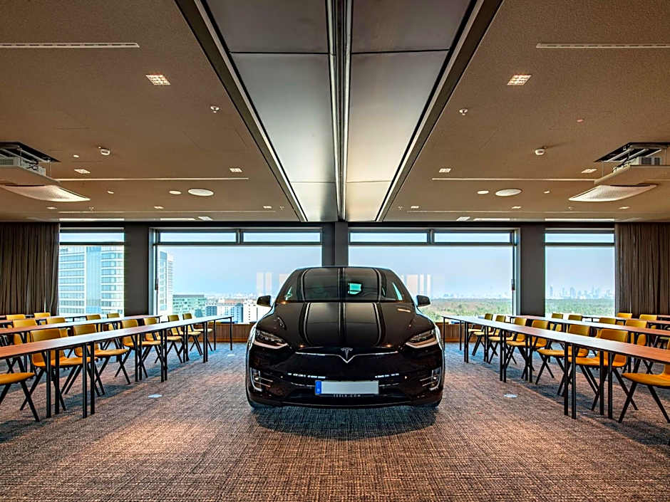 b'mine Hotel Frankfurt Airport