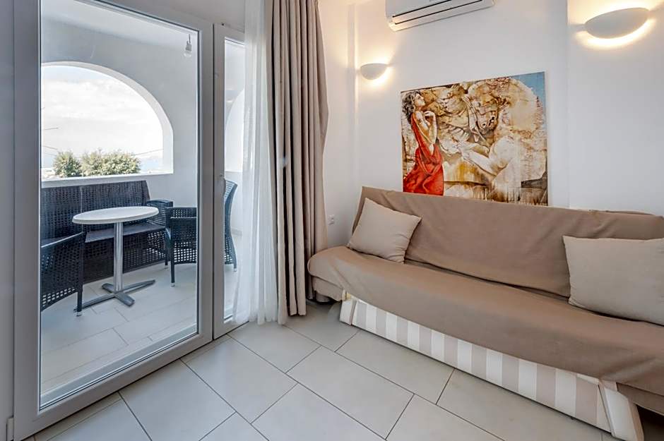 Orizontes Hotel Santorini