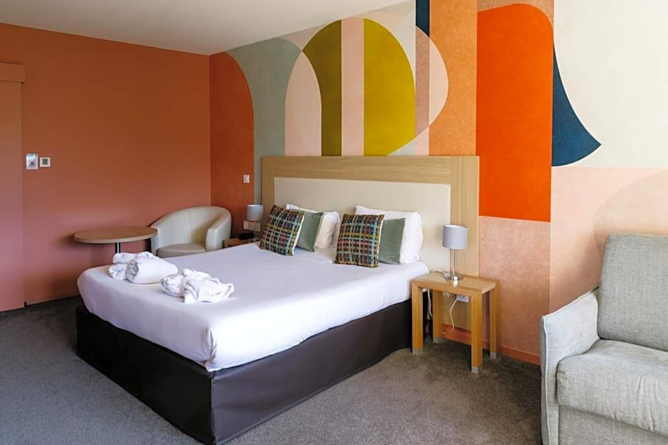 Hotel *** & Spa Vacances Bleues Villa Marlioz