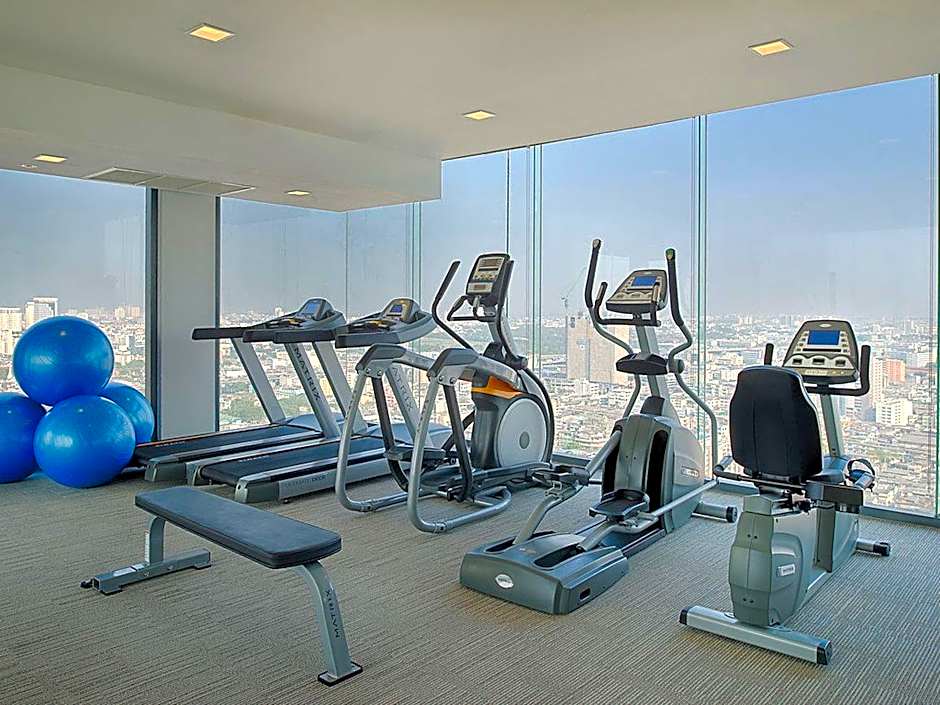 Mercure Bangkok Siam Hotel