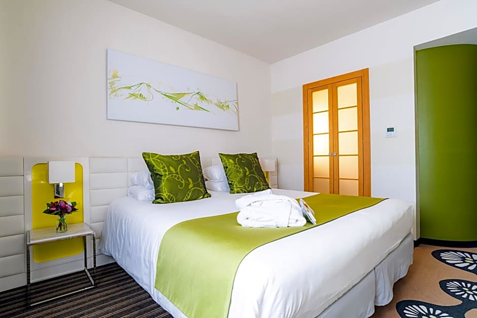 Best Western Plus Hotel Le Rhenan