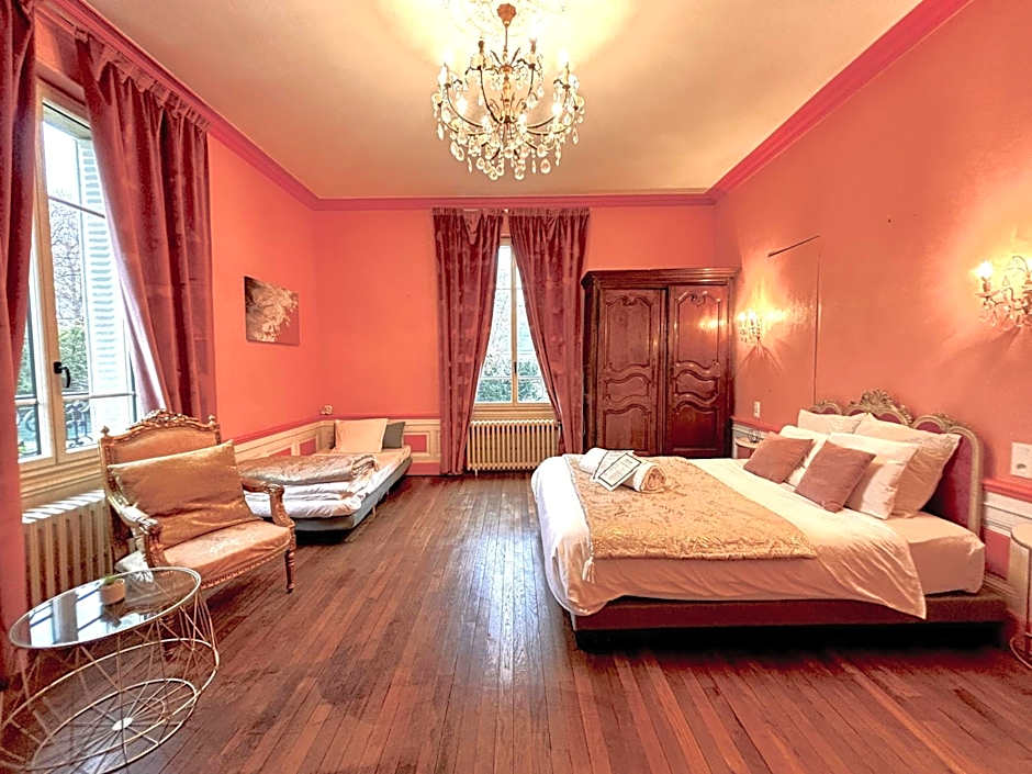 Gite L'Instant Champenois