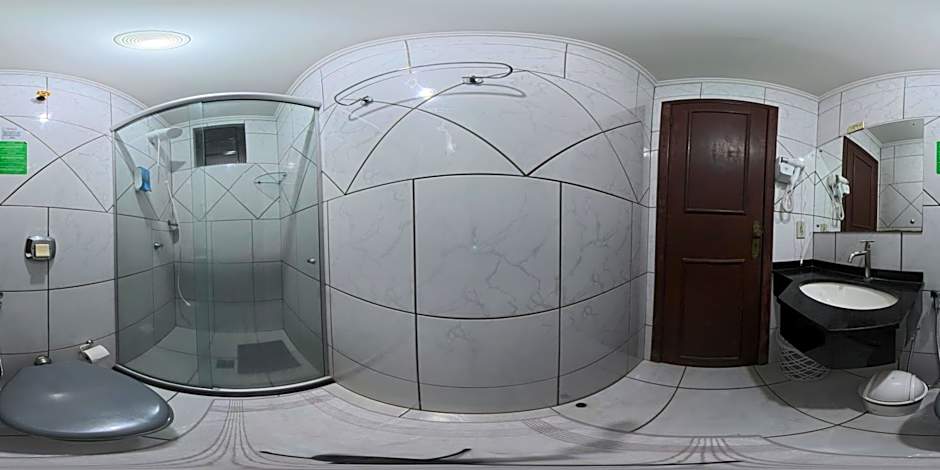 Hotel Três Fronteiras