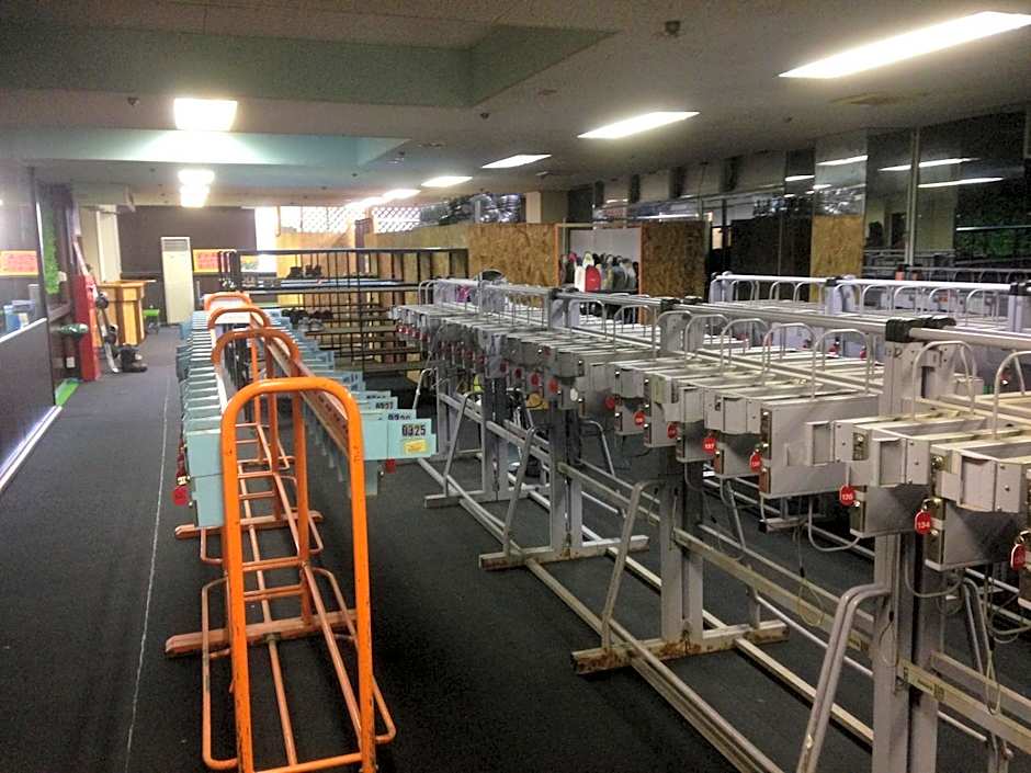 Hotel Sunplaza Tsugaike