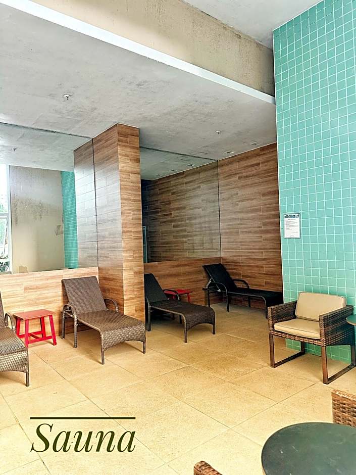 Hotel Verano stay Rock in Río suites