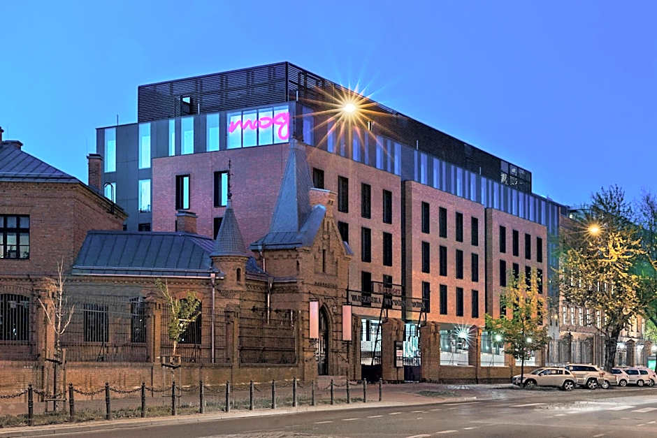 Moxy by Marriott Warsaw Praga