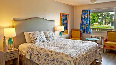 King Room - Non-Smoking