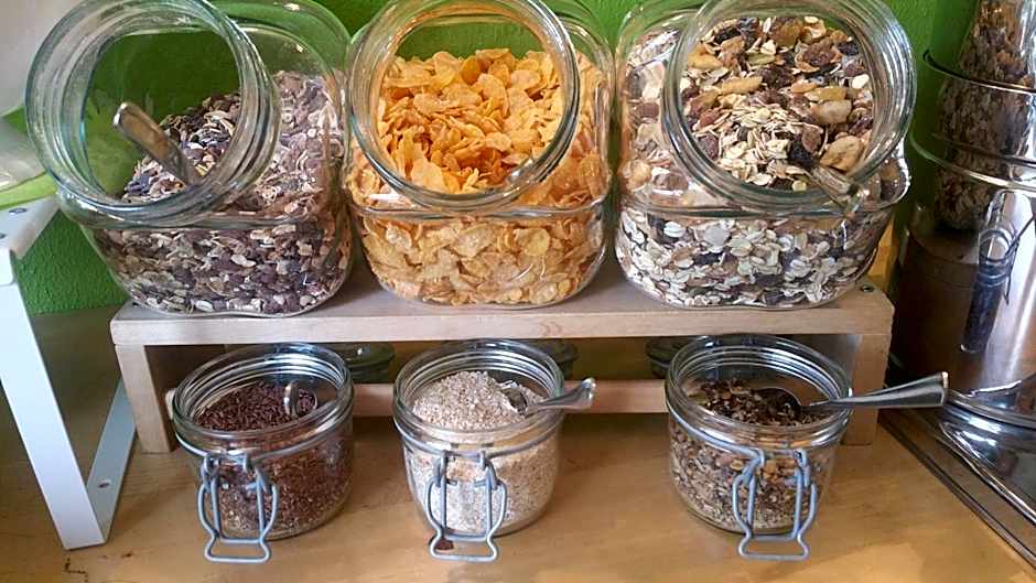 Haus Achtern Diek in erster Reihe am Meer