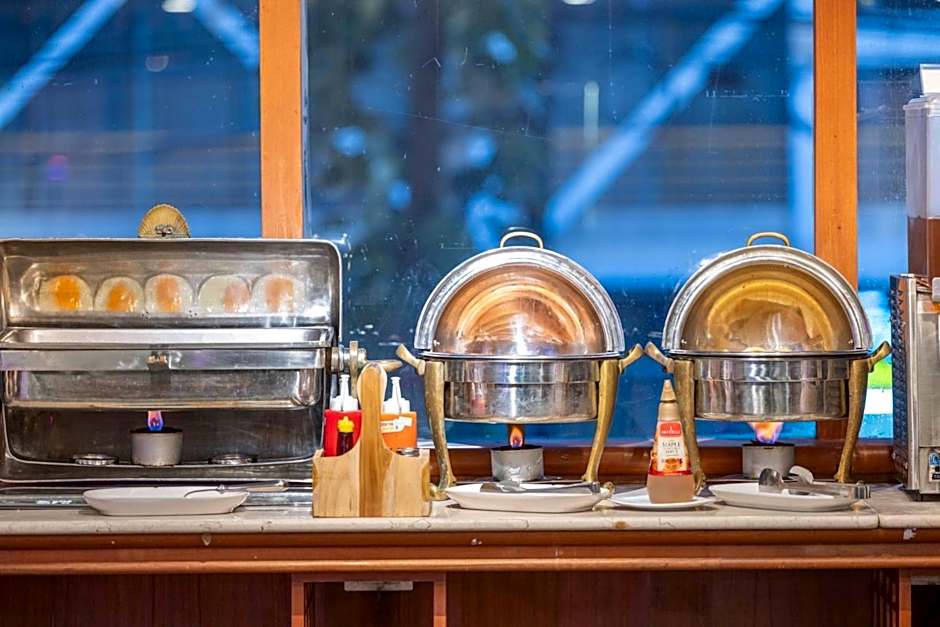 Nasa Bangkok (SHA Plus)