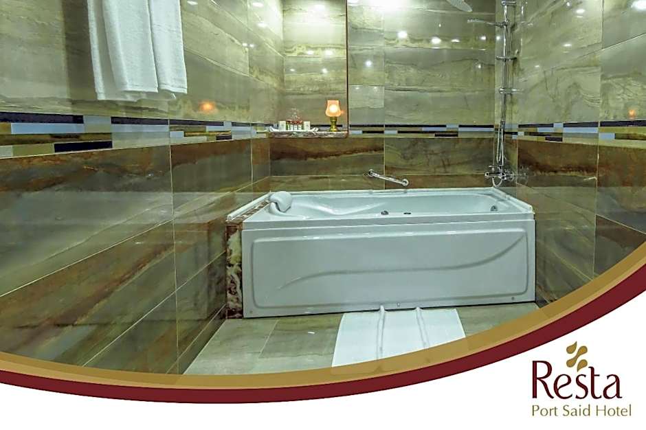 Resta Port Said Hotel