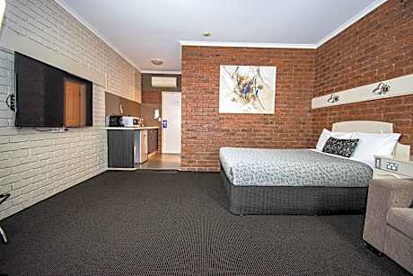 Albury Townhouse Motel