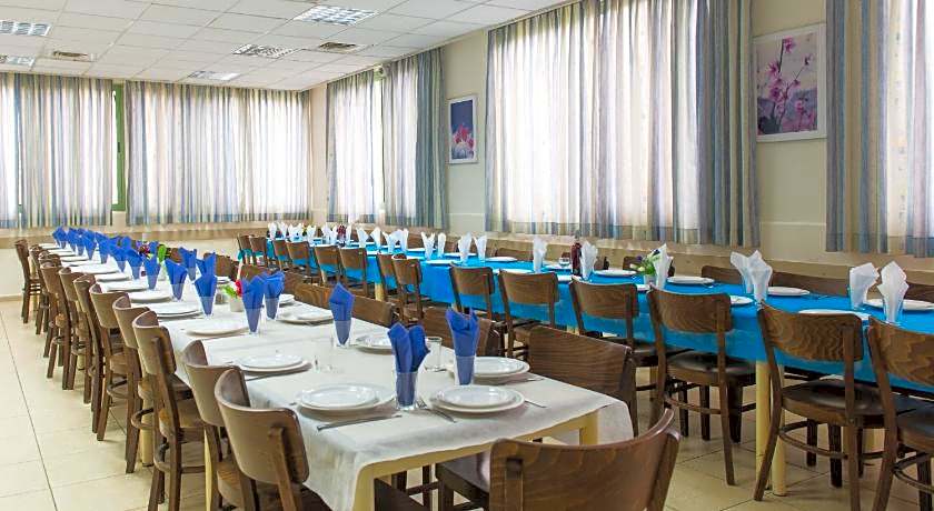 HI Maayan Harod Hostel
