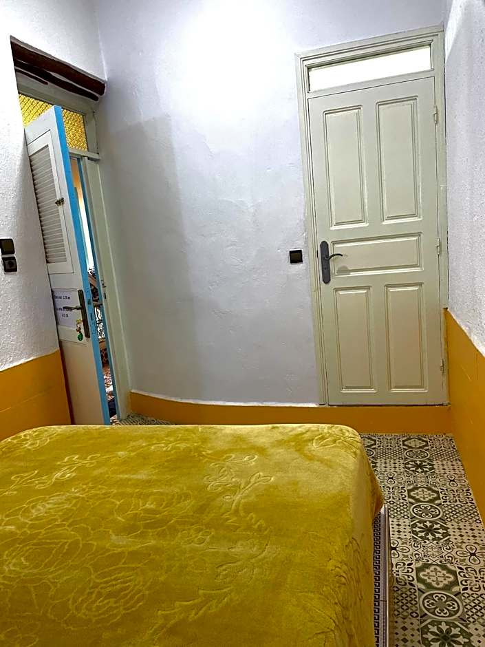 Riad chez brahim