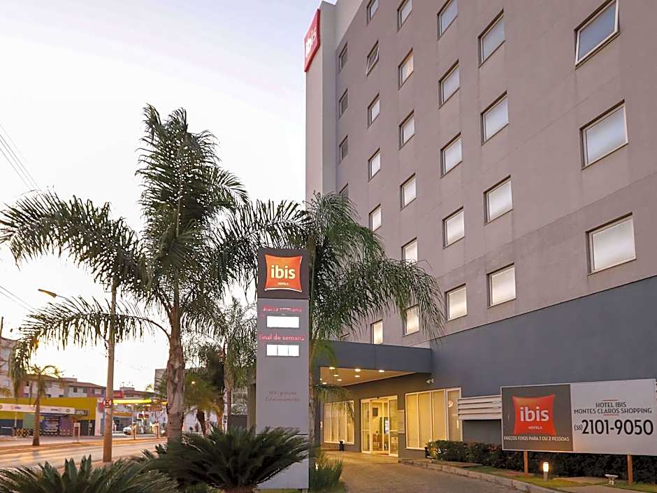 ibis Montes Claros Shopping