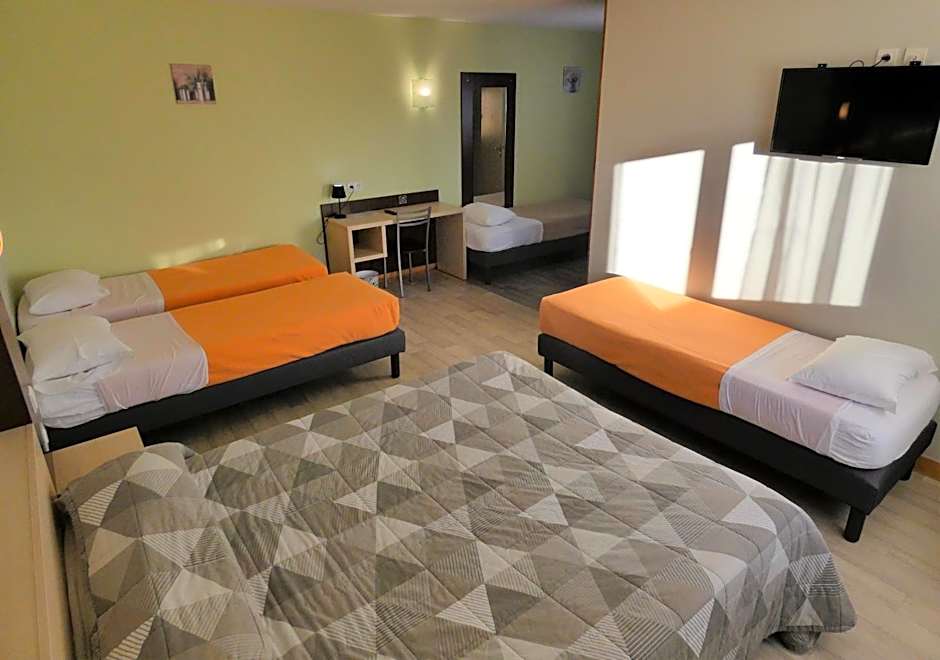 Hôtel Azur Saint Junien Cit'Hotel