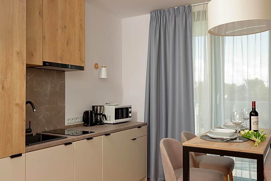 Apartamenty Jantaris II by Noclegi Renters