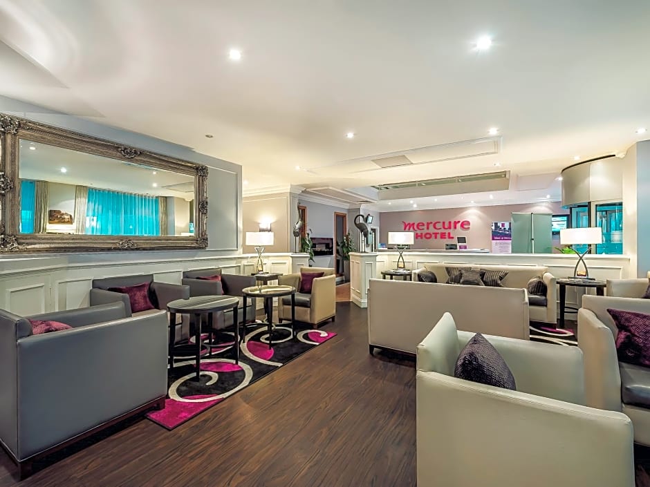 Mercure London Kensington Hotel