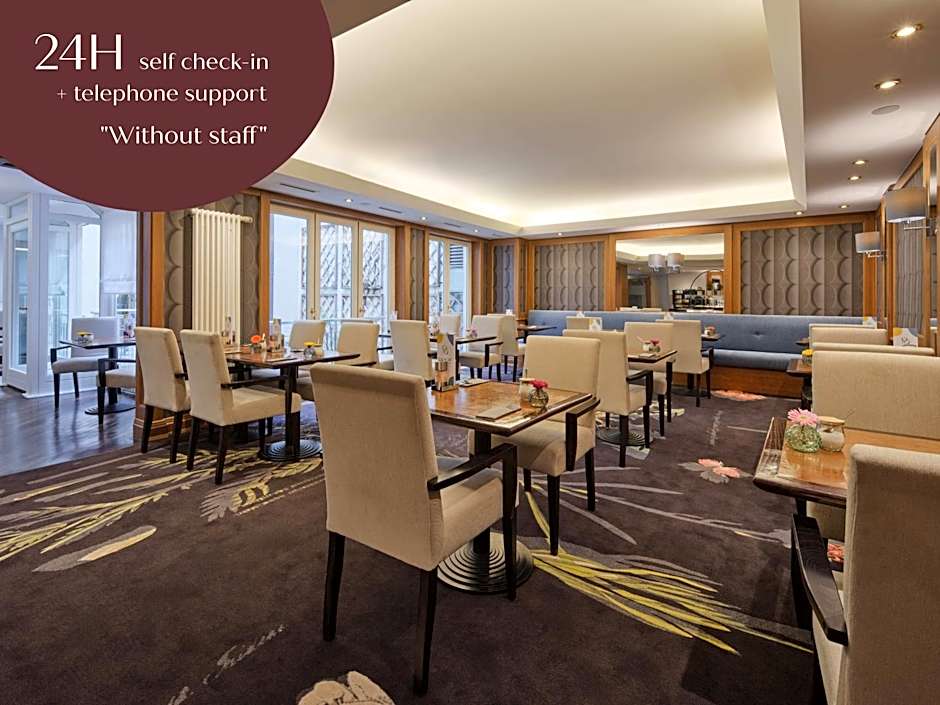 Classik Hotel Hackescher Markt