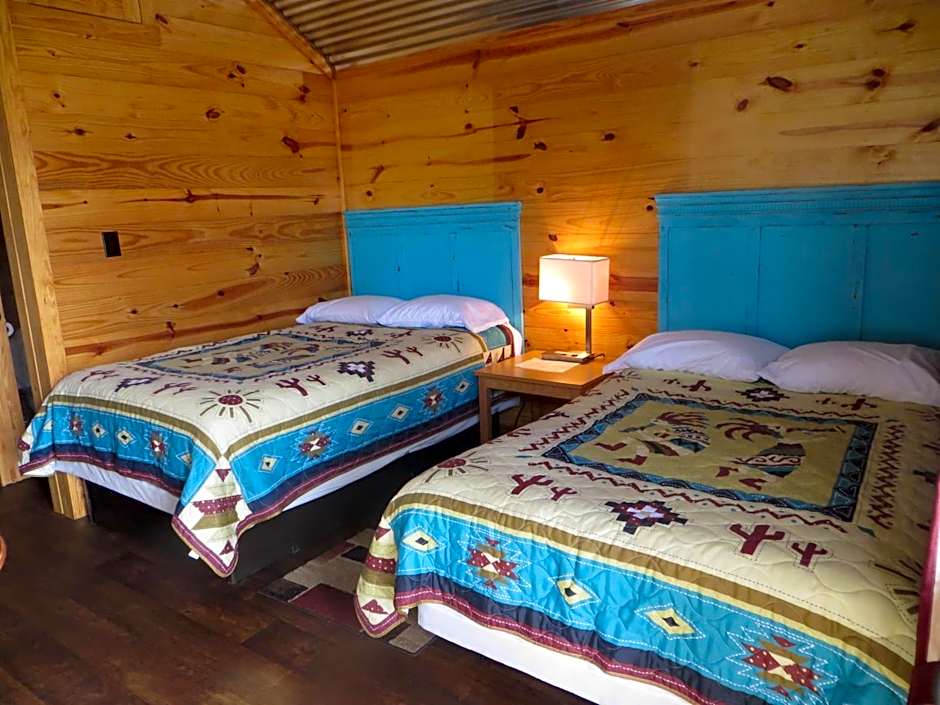 All Tucked Inn Cabins