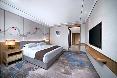 Lingnan Style King Room