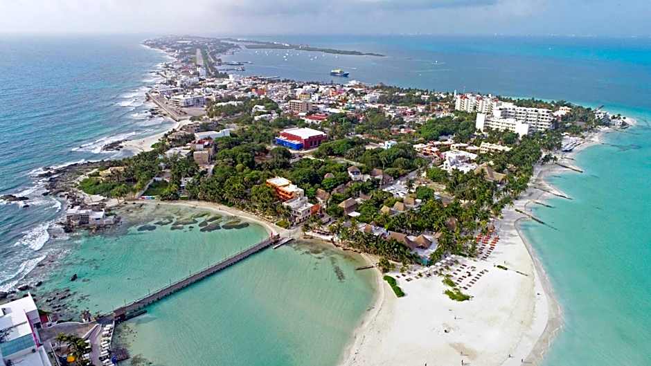 Cabanas Maria Del Mar