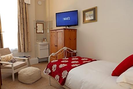 Single Room with Private Bathroom