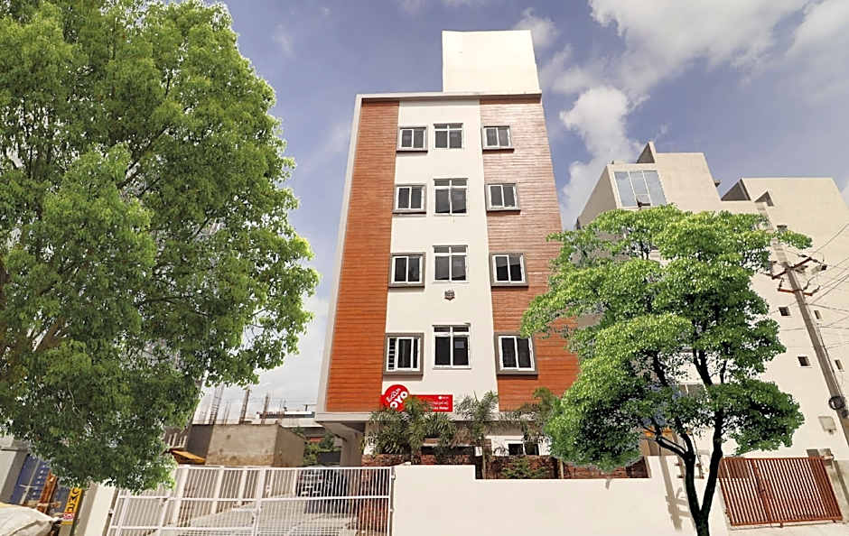 OYO Flagship 60541 White Ridge – Hyderabad, 