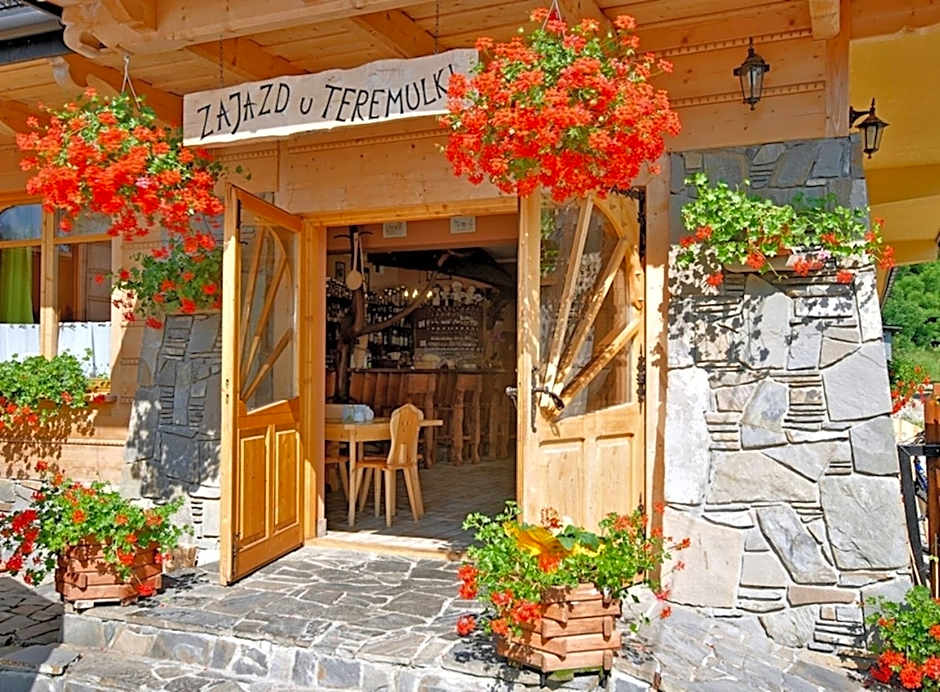 Zajazd Teremulka – Poronin, IA