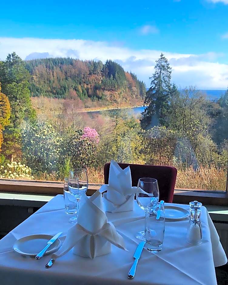 Stonefield Castle Hotel 'A Bespoke Hotel'