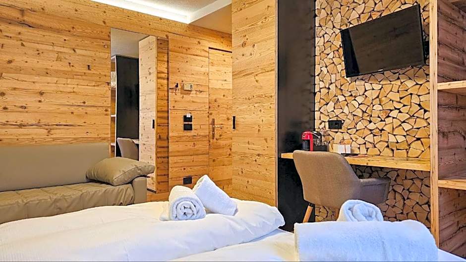 Alps Oriental Wellness HOTEL