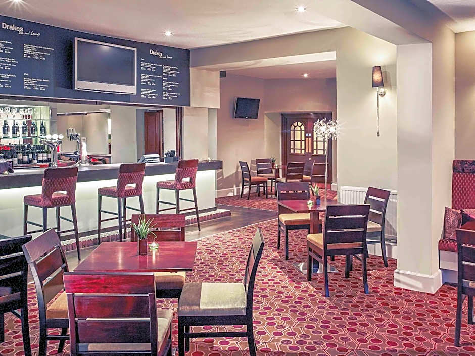 Exeter Rougemont hotel by Sunday