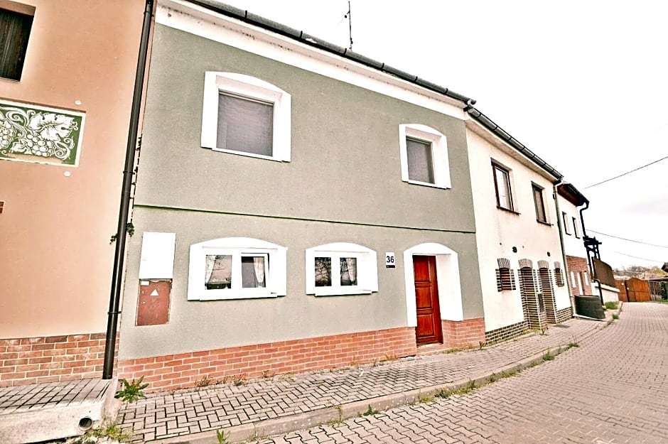 Veselý - vinný sklep