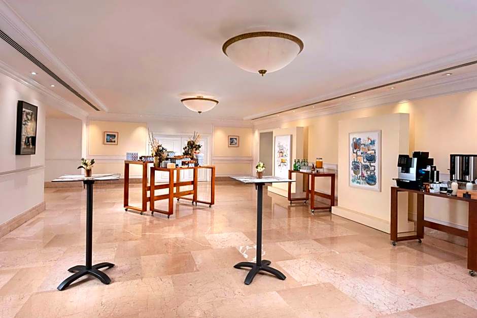 Lisbon Marriott Hotel