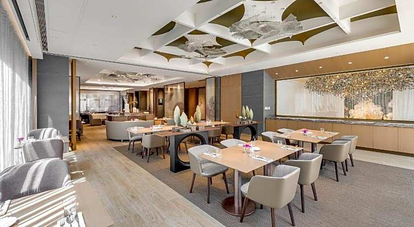DoubleTree By Hilton Taipei Zhongshan