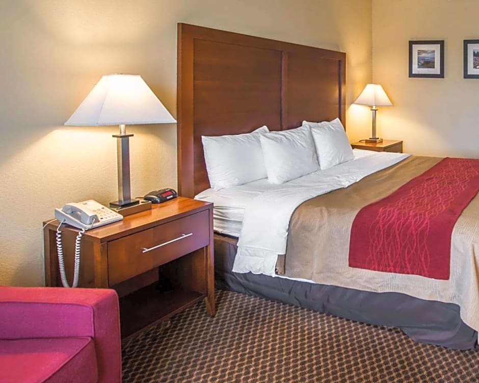 Comfort Inn & Suites Morganton South