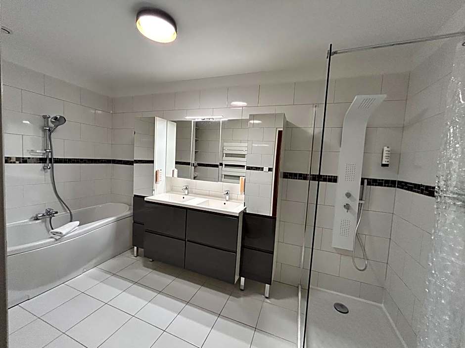 Hôtel du Parc Thionville Centre