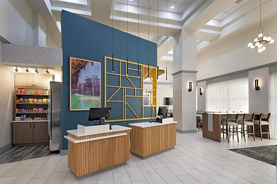 Hyatt Place Austin The Domain Area