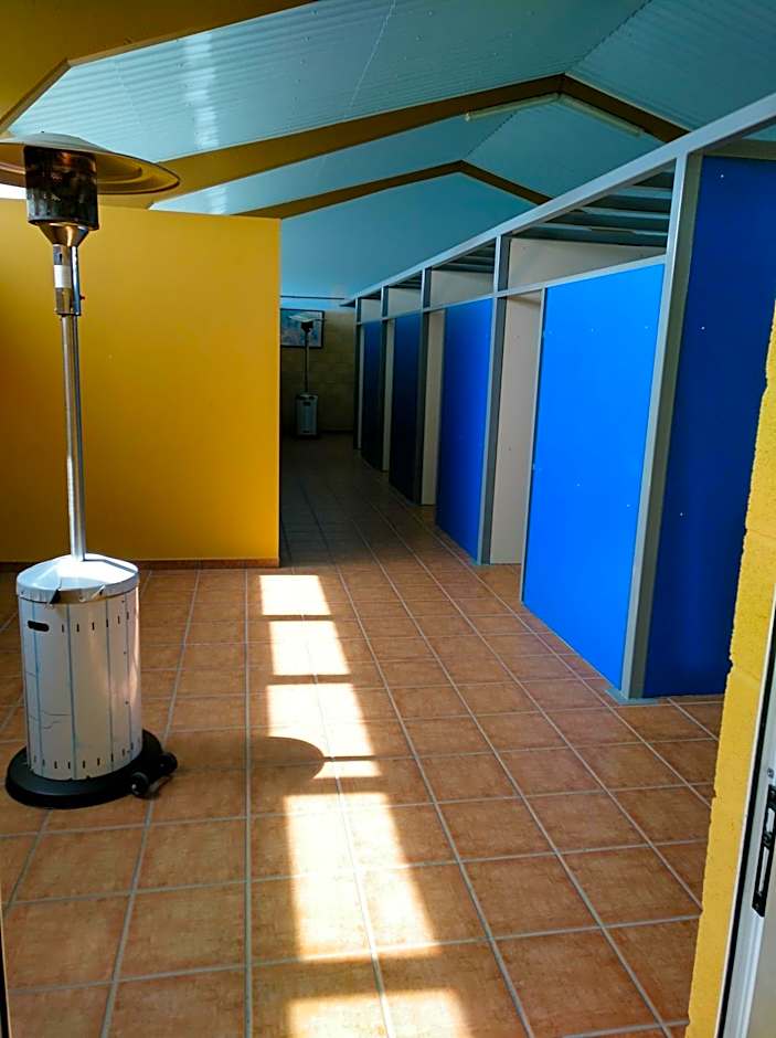 Albergue De Peregrinos Santiago Apostol