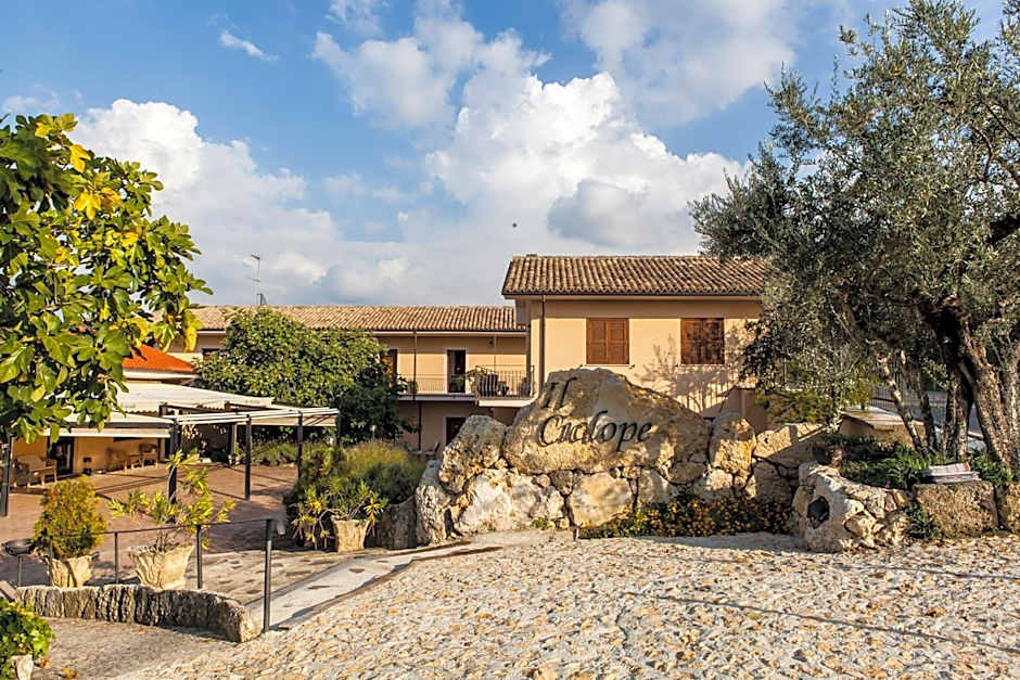 Hotel Albergo Ristorante Il Ciclope