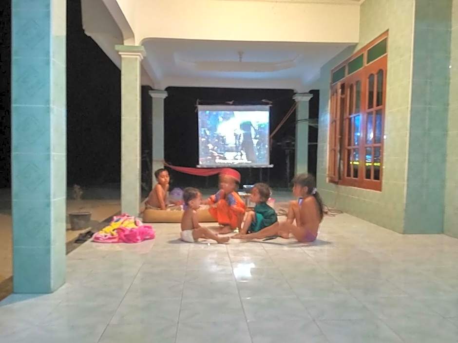 Homestay Buang Sari