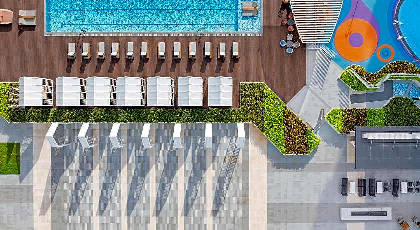 EVEN Hotel Zhongshan City Center By IHG
