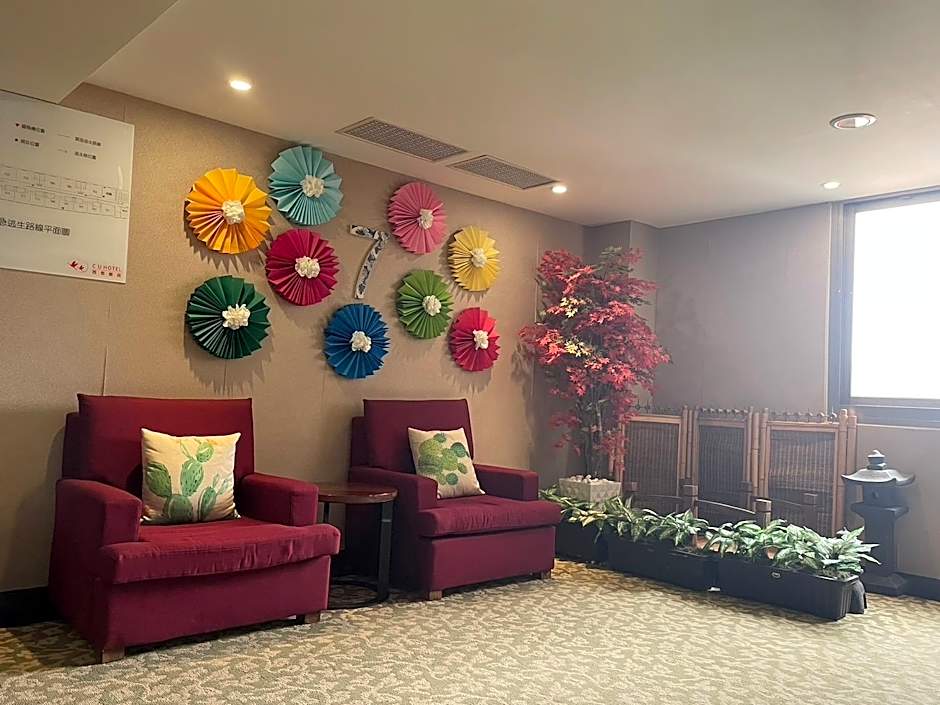 CU Hotel Taichung