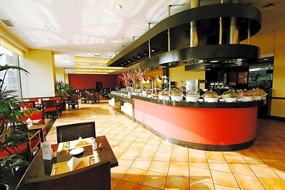 Dalian Grand Continent International Hotel