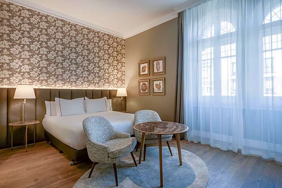 Hotel Palacio Del Retiro, Autograph Collection