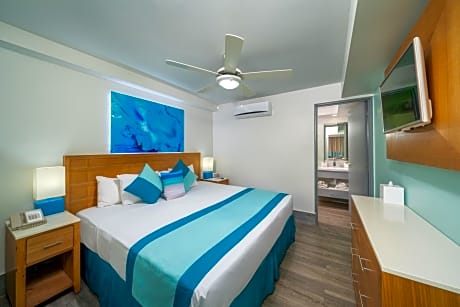 Junior Suite with Oceanview