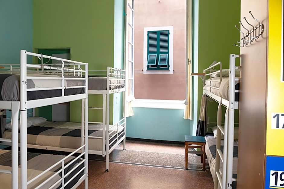 Manena Hostel Genova