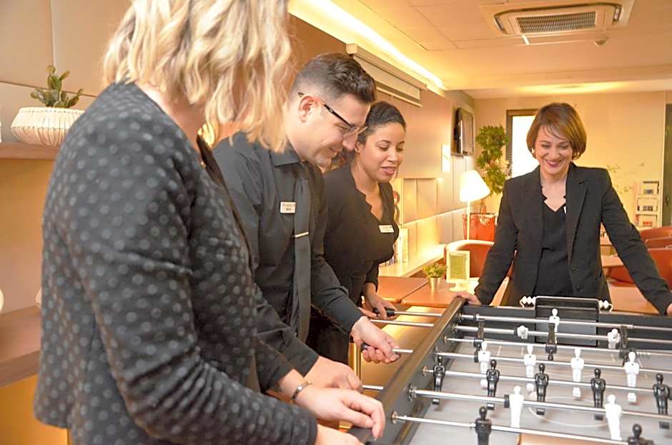 ibis Styles Bordeaux Centre Gare