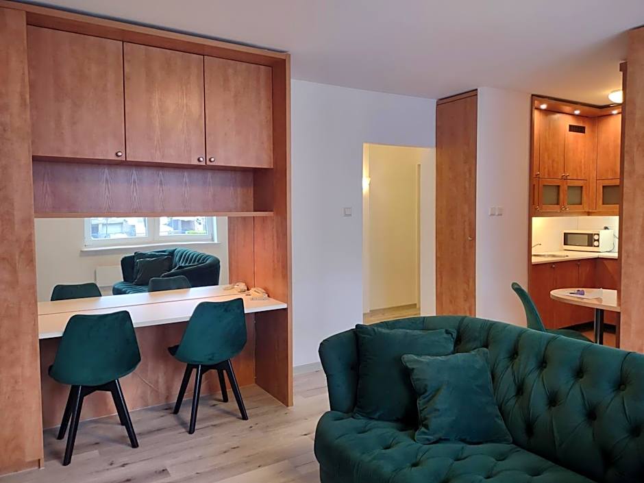 Warsaw Apartments Magnolie