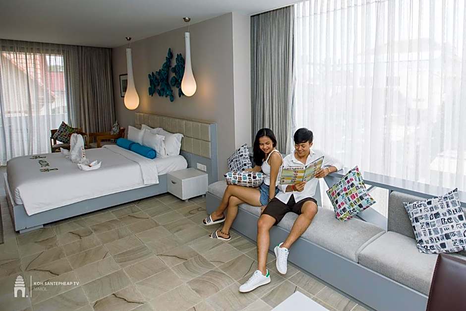 Damrei Residence & Spa