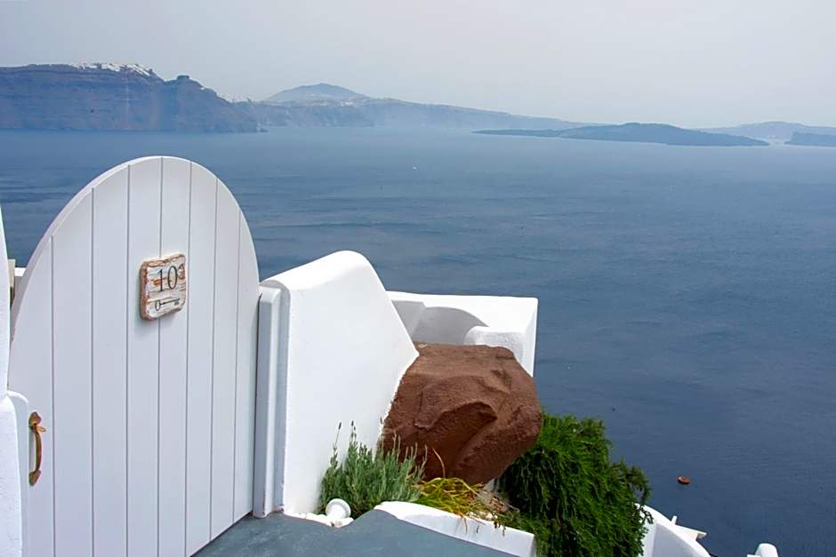 Santorini Secret Suites & Spa, Small Luxury Hotels of the World